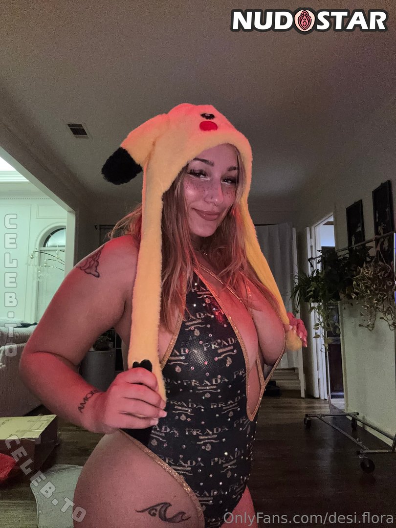 Destany_Wilson Leaked Photo 17
