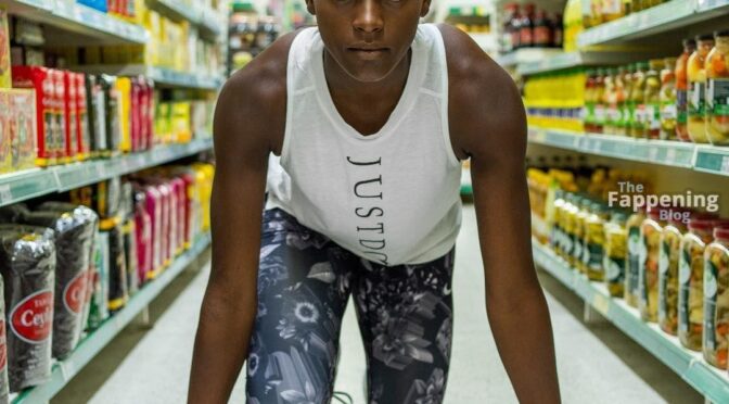 Daryll Neita Sexy (14 Photos)
