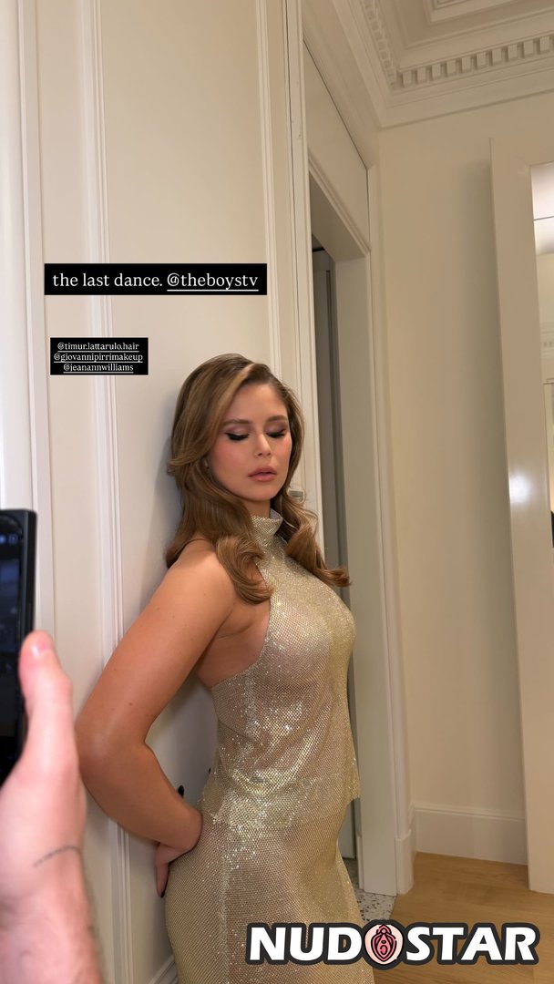 Erin_Moriarty Leaked Photo 11