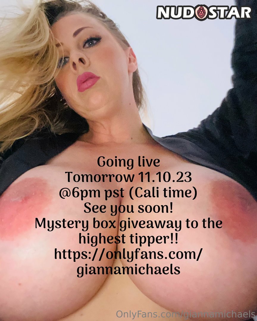Gianna_Michaels Leaked Photo 11