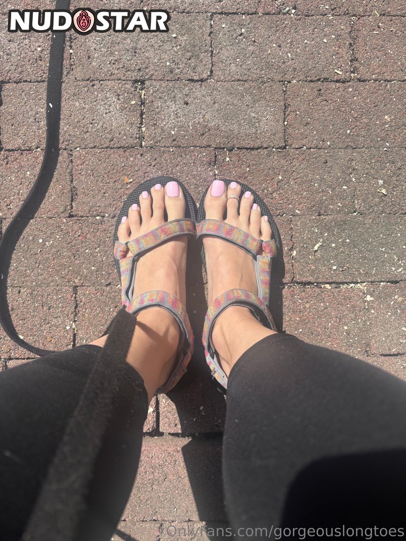 Gorgeouslongtoes Leaked Photo 10