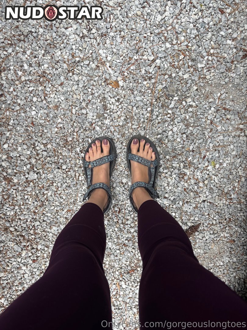 Gorgeouslongtoes Leaked Photo 15