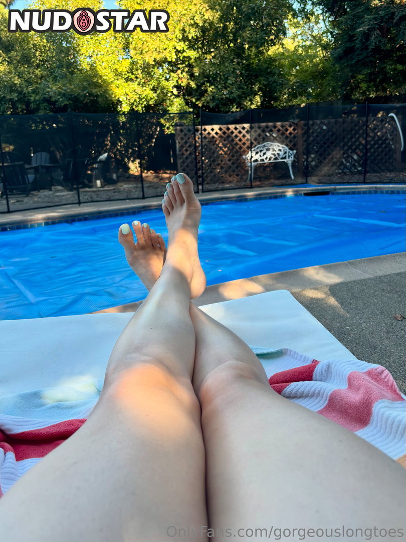 Gorgeouslongtoes Leaked Photo 17