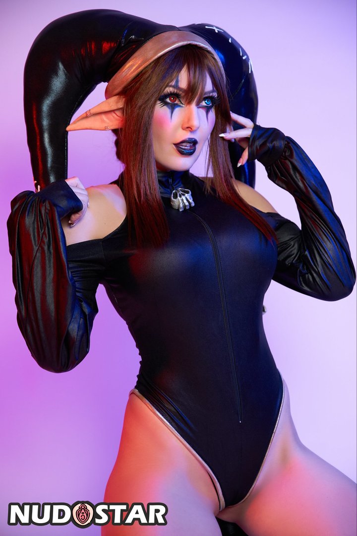 Jessica_Nigri Leaked Photo 4
