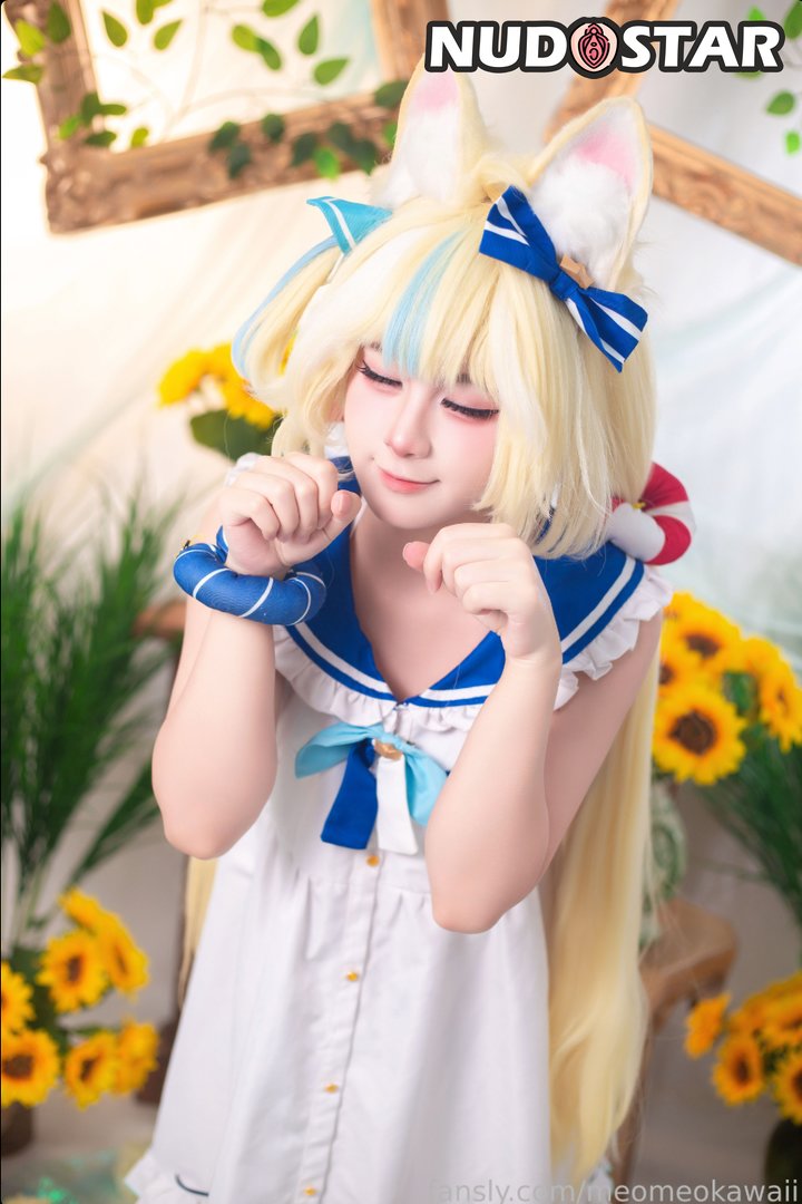 Kawaiimeochan Leaked Photo 14