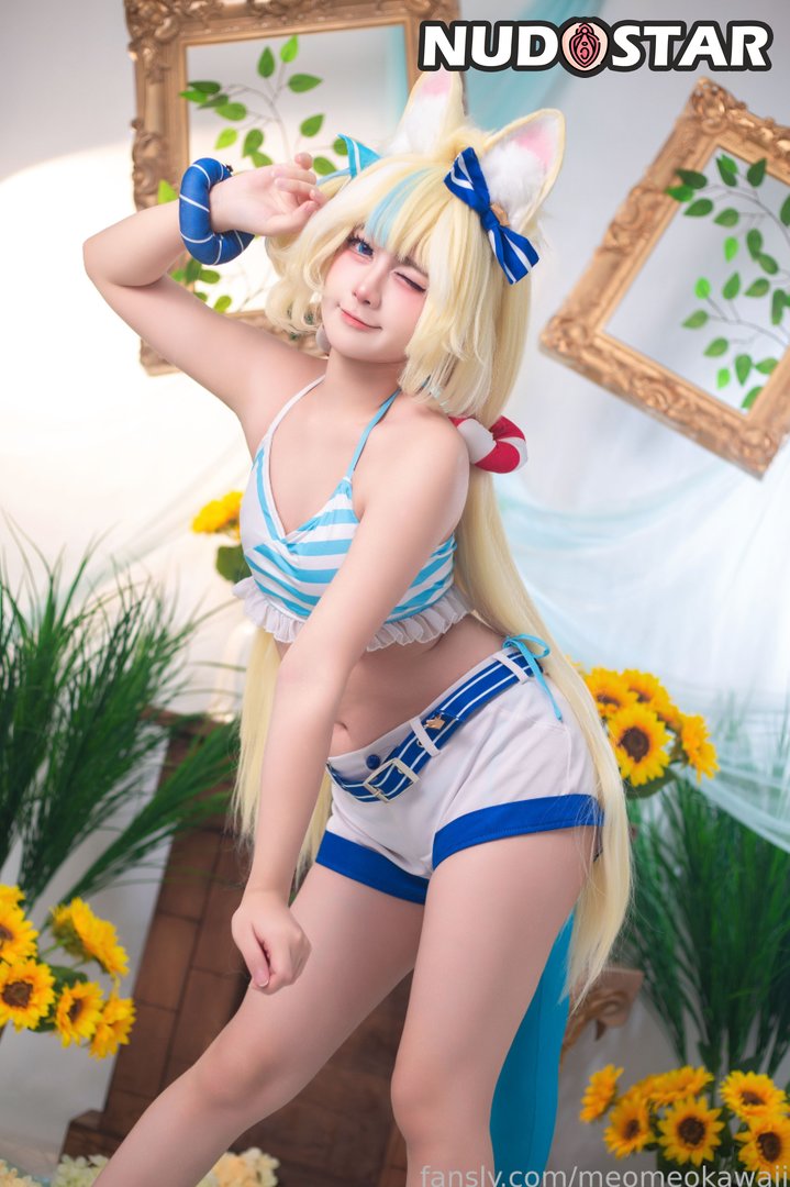 Kawaiimeochan Leaked Photo 10