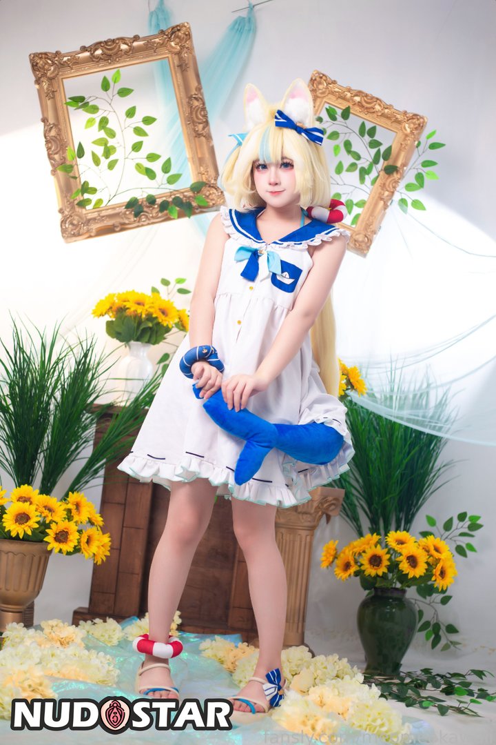 Kawaiimeochan Leaked Photo 7