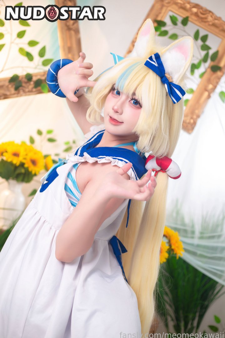 Kawaiimeochan Leaked Photo 15
