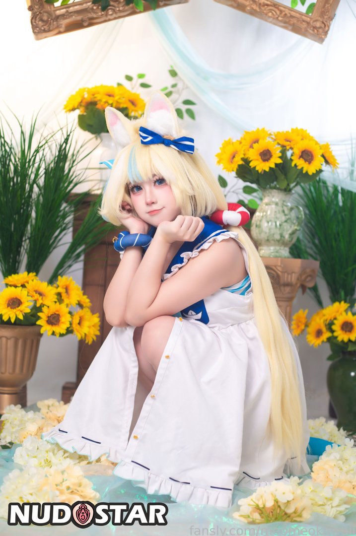 Kawaiimeochan Leaked Photo 9