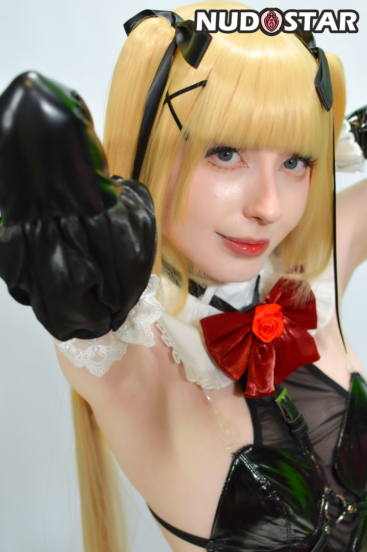Kiki_Glitter_Cosplay Leaked Photo 12