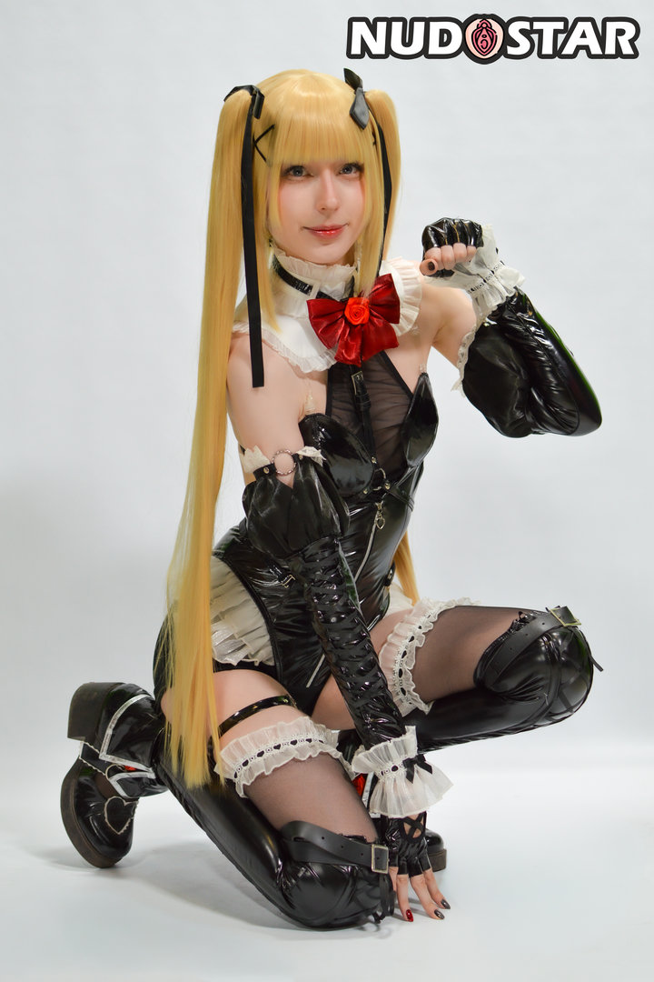 Kiki_Glitter_Cosplay Leaked Photo 1