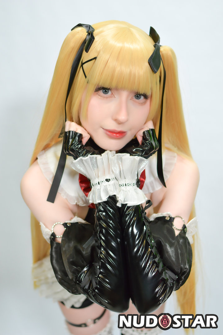 Kiki_Glitter_Cosplay Leaked Photo 11