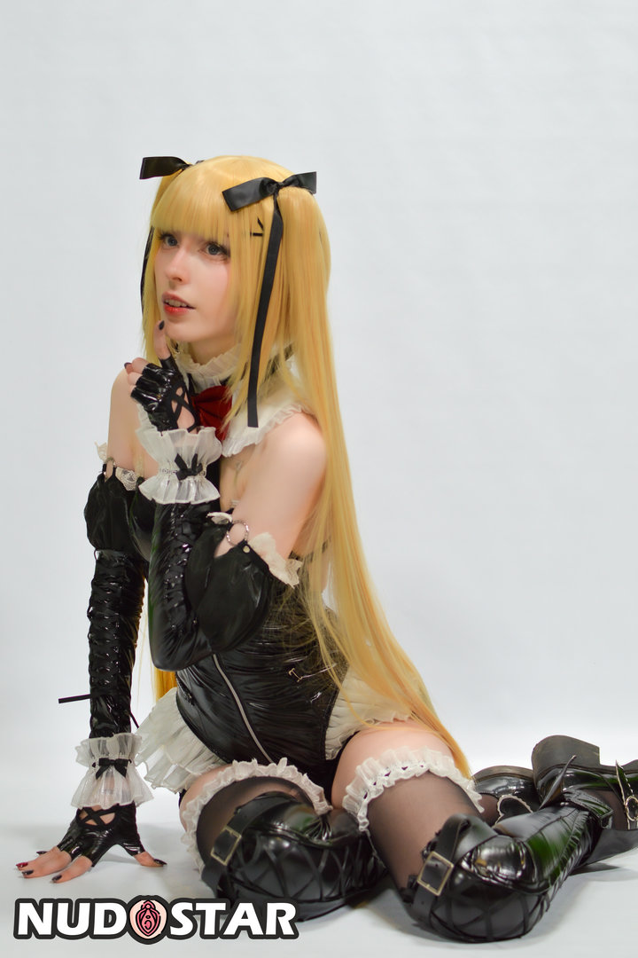Kiki_Glitter_Cosplay Leaked Photo 15