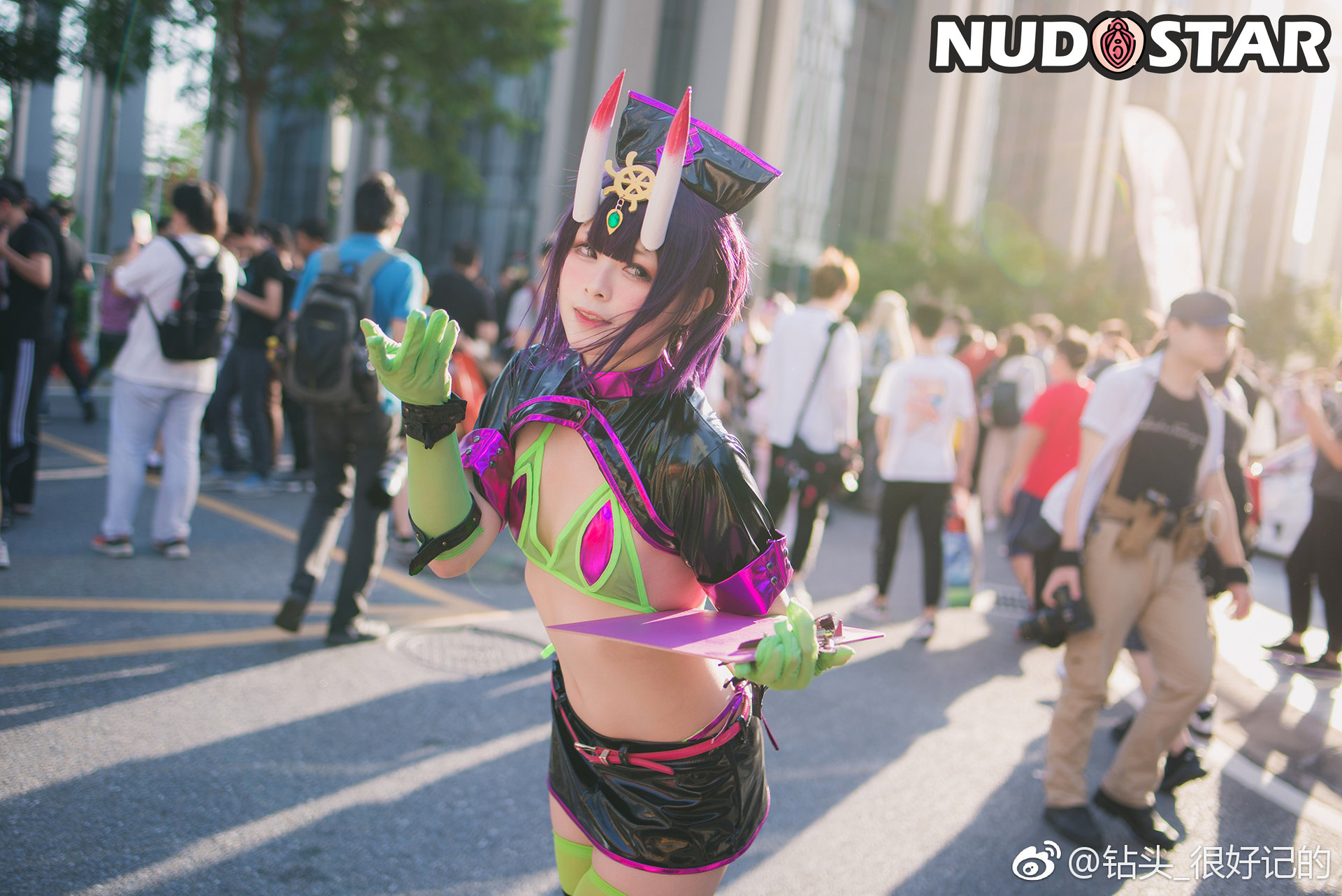 Lilium725 Leaked Photo 14
