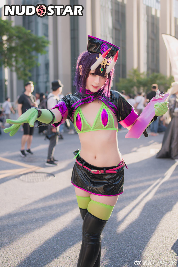 Lilium725 Leaked Photo 19