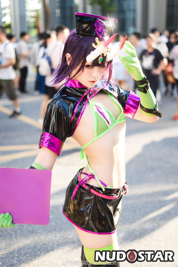 Lilium725 Leaked Photo 3