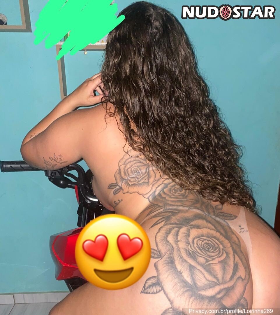 Loira_Da_Titan Leaked Photo 6
