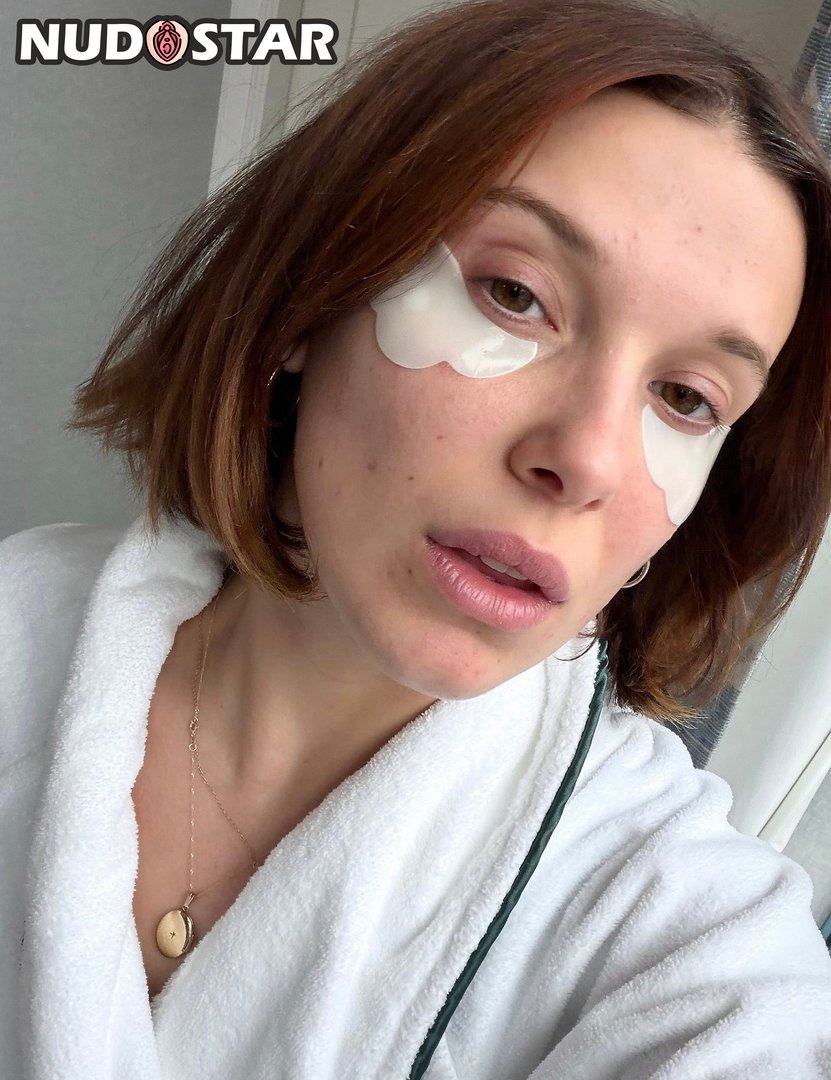 Millie_Bobby_Brown Leaked Photo 13
