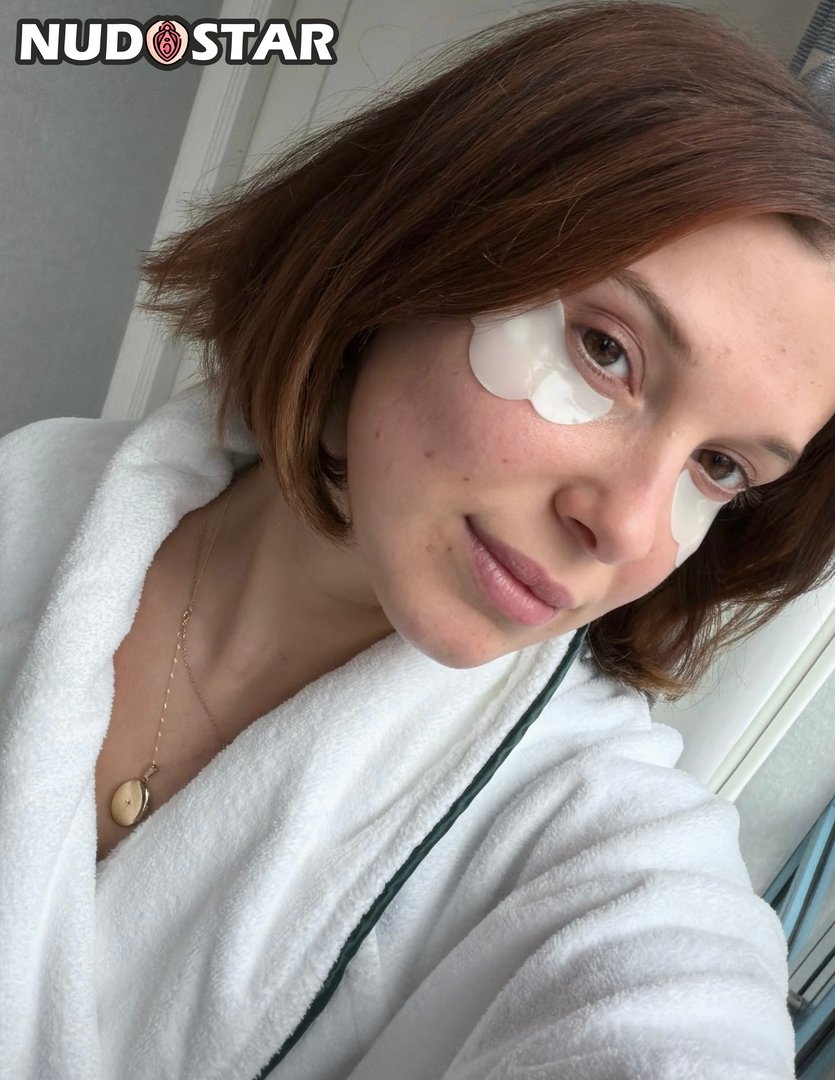 Millie_Bobby_Brown Leaked Photo 17