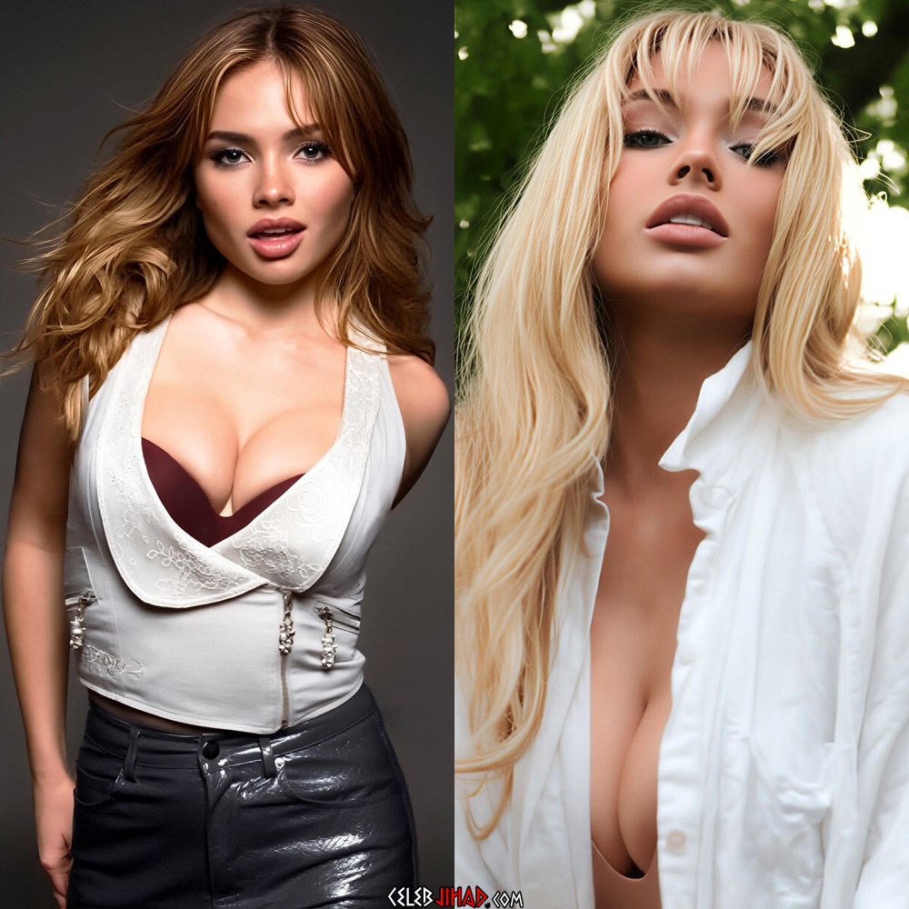 Natalie Alyn Lind boobs