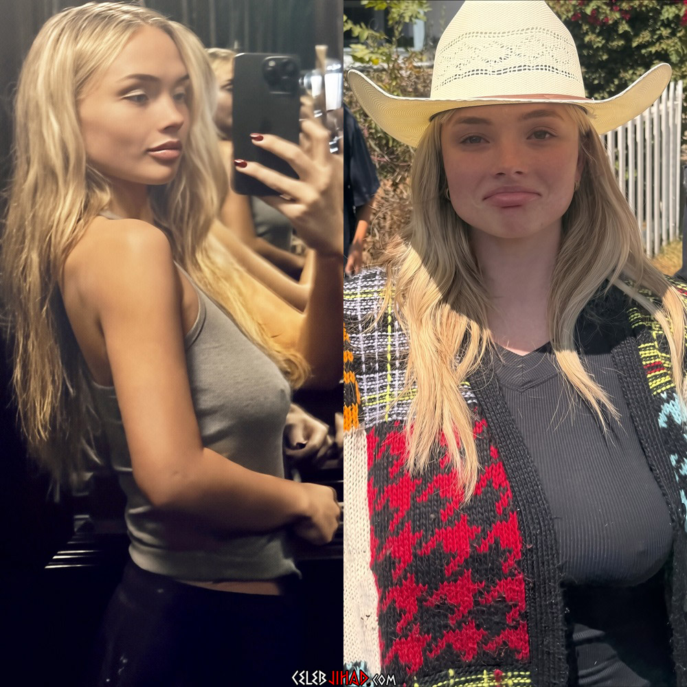 Natalie Alyn Lind pokies