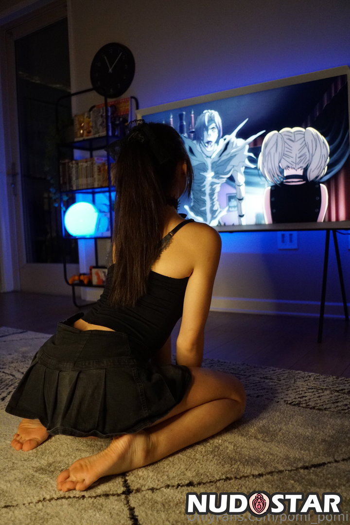 Pomi_Pomi Leaked Photo 12