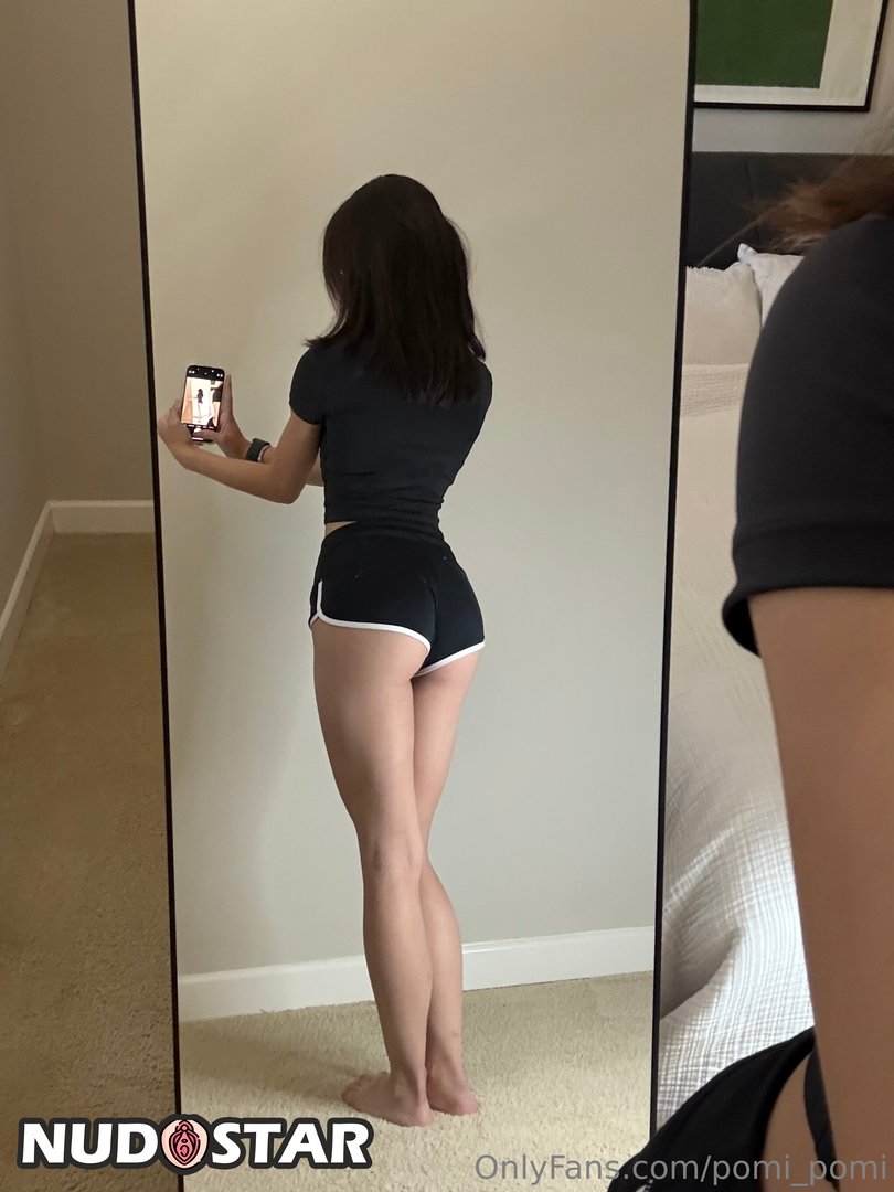 Pomi_Pomi Leaked Photo 8