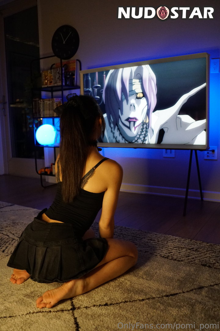 Pomi_Pomi Leaked Photo 1