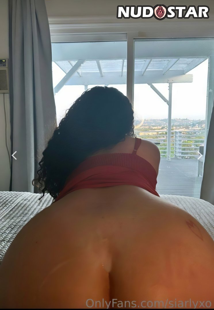 Siarly Leaked Photo 17