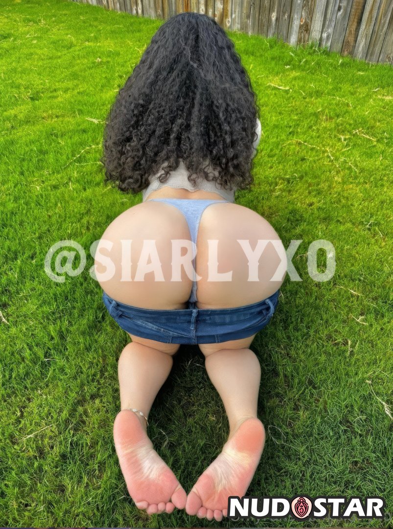 Siarly Leaked Photo 3