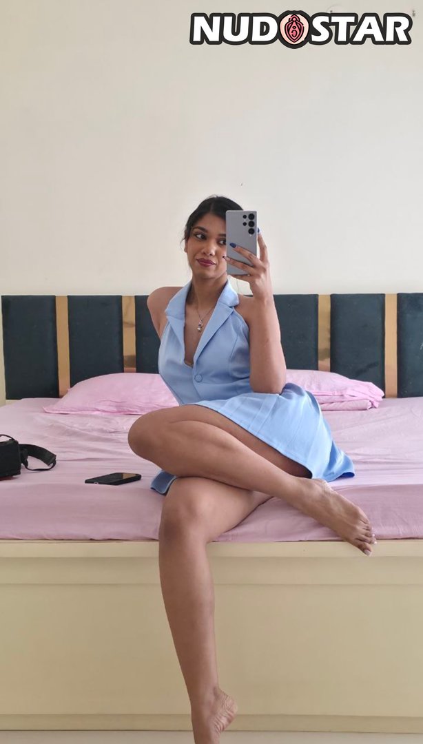 Thwishaa_Bose Leaked Photo 9