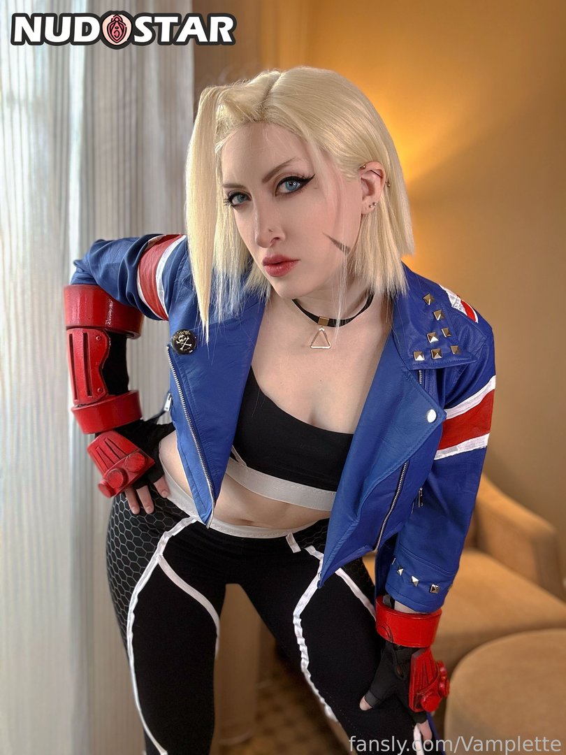 Vamplette Leaked Photo 13