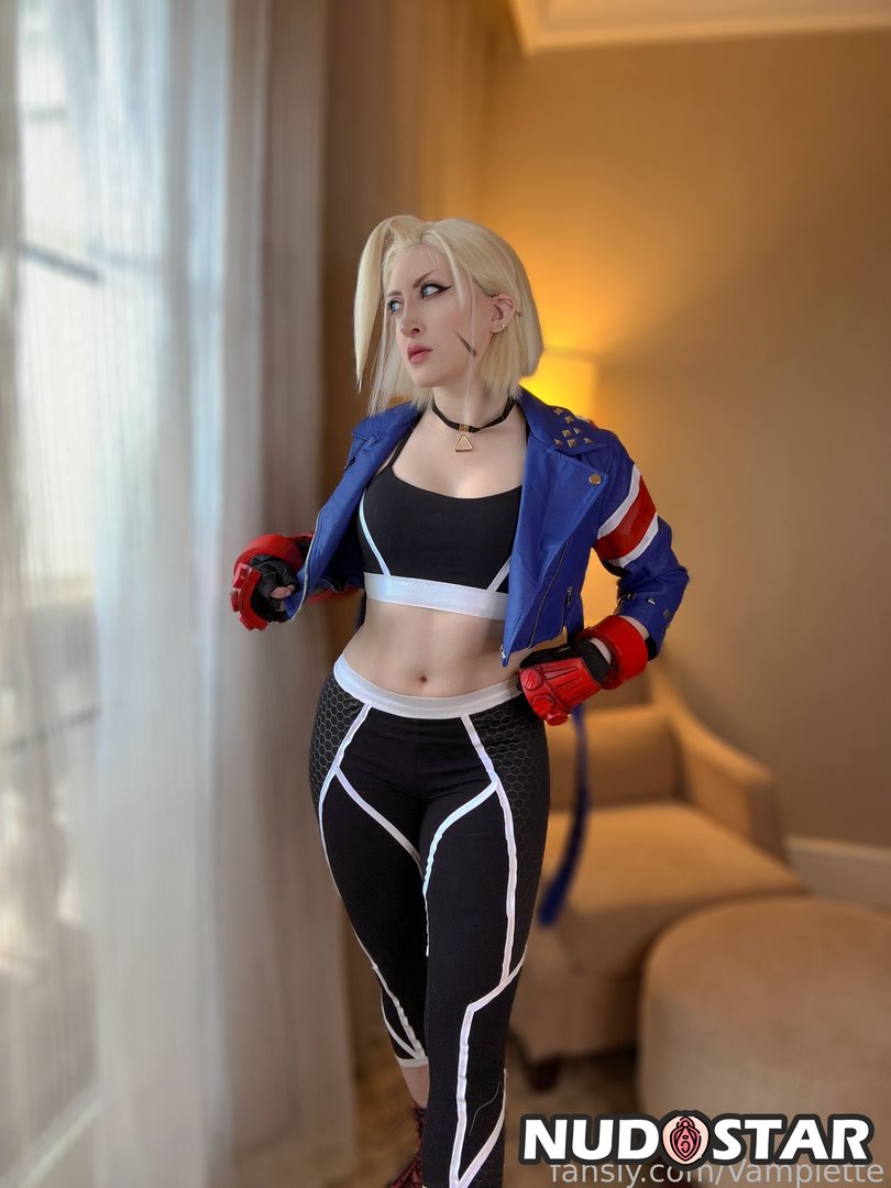 Vamplette Leaked Photo 4