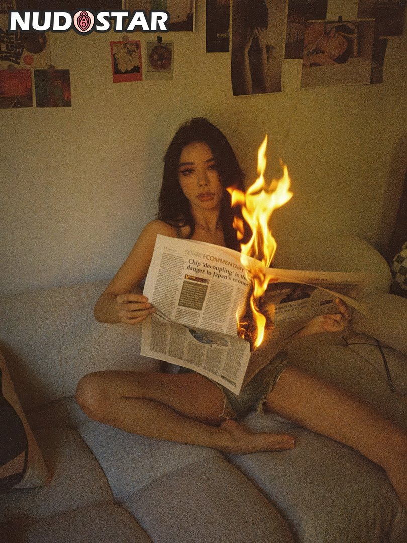 Yuan_Sayuki_Weme Leaked Photo 8