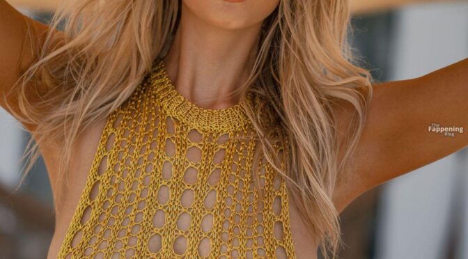 Erin Cummins Topless & Sexy Collection (24 Photos)