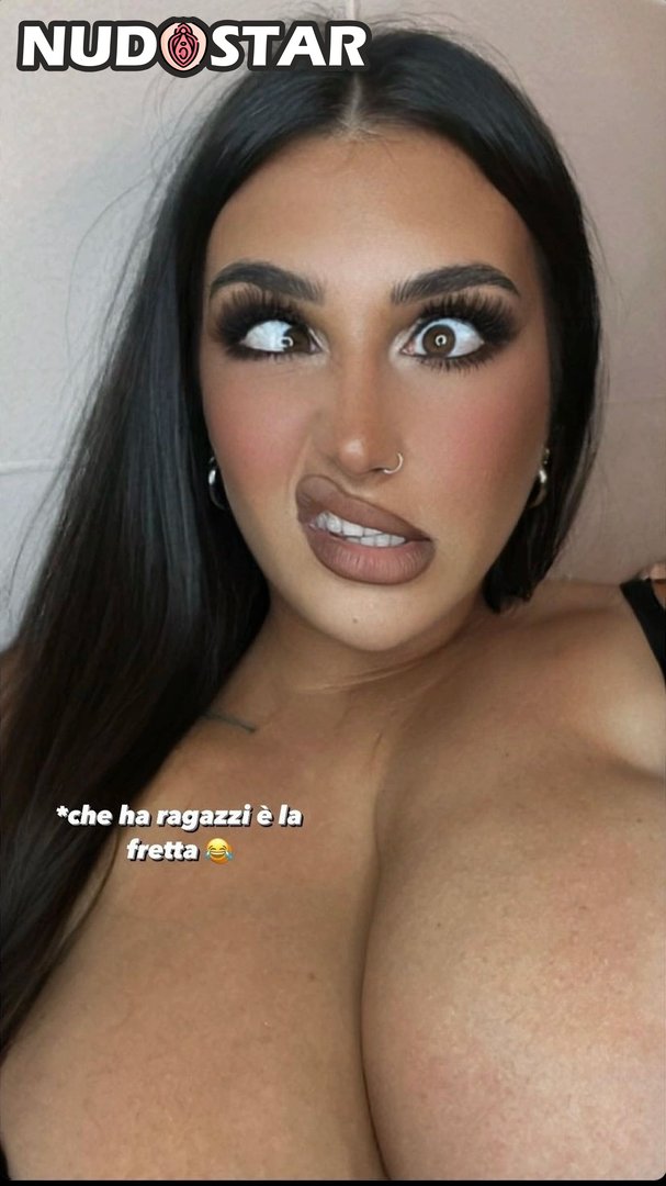 Alessia_Barbarossa Leaked Photo 4