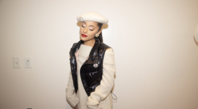 Ariana Grande Instagram Leaks (18 Photos) – NudoStar