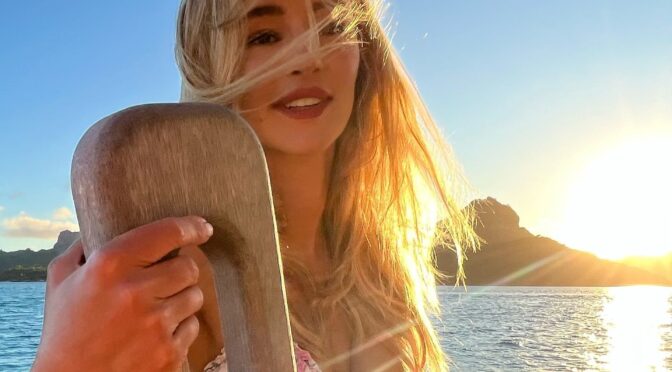 Hassie Harrison Nude & Sexy Collection (18 Photos)