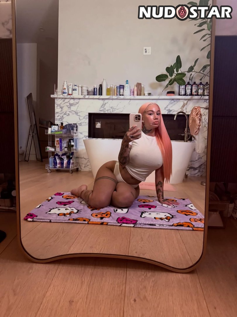 Bhad_Bhabie Leaked Photo 11