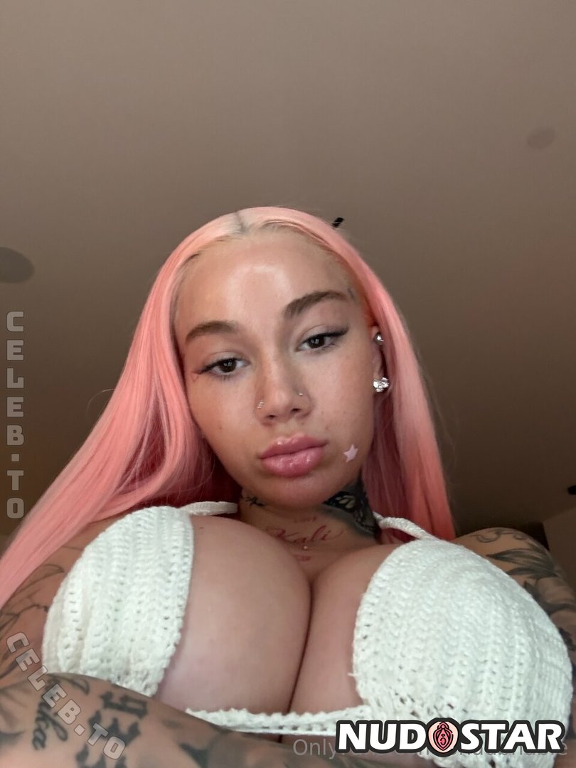 Bhad_Bhabie Leaked Photo 10