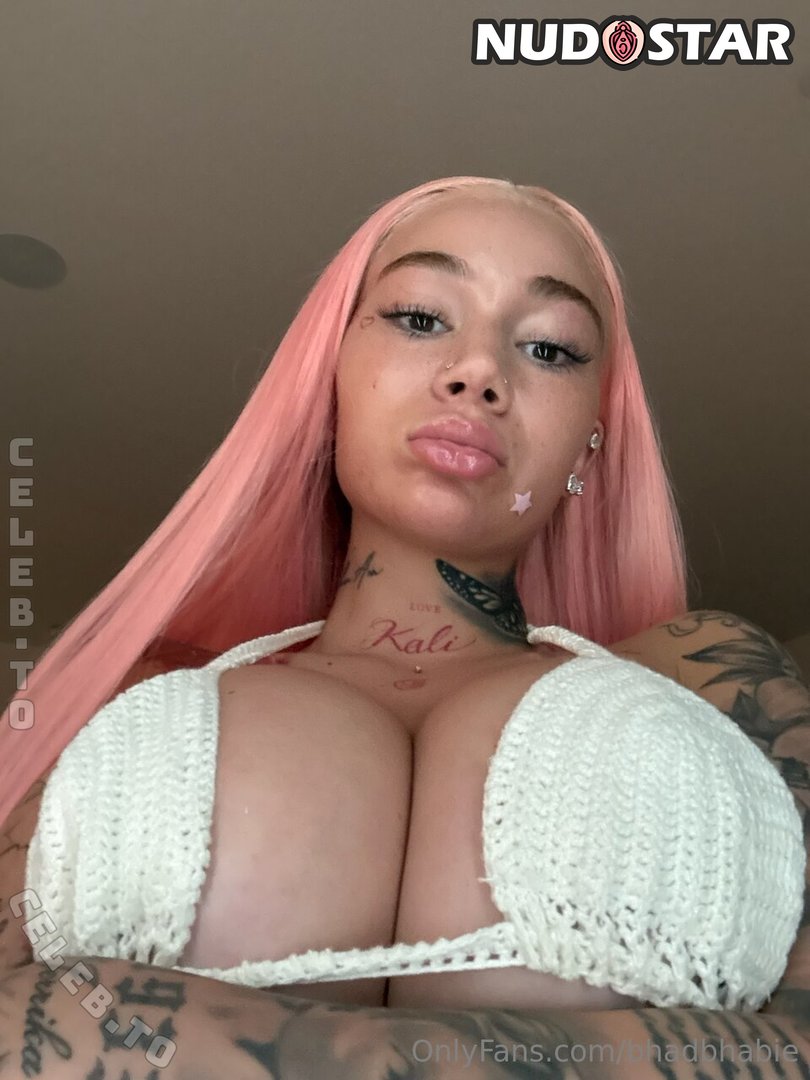 Bhad_Bhabie Leaked Photo 7