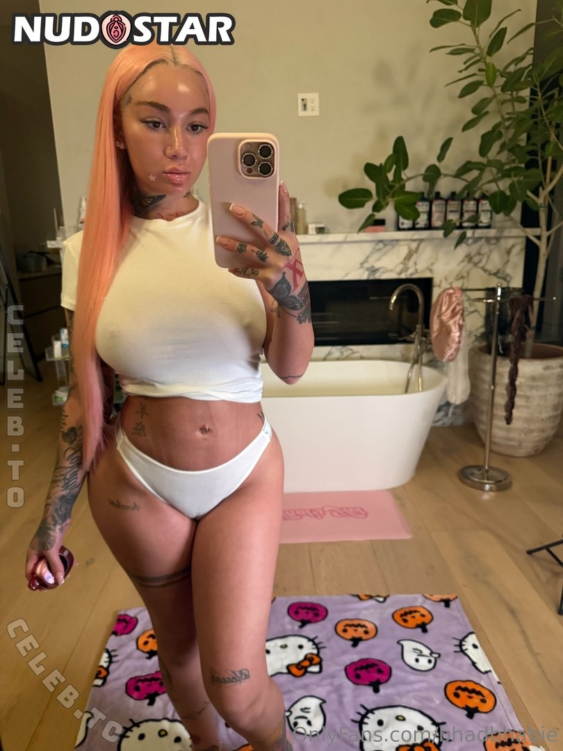Bhad_Bhabie Leaked Photo 6
