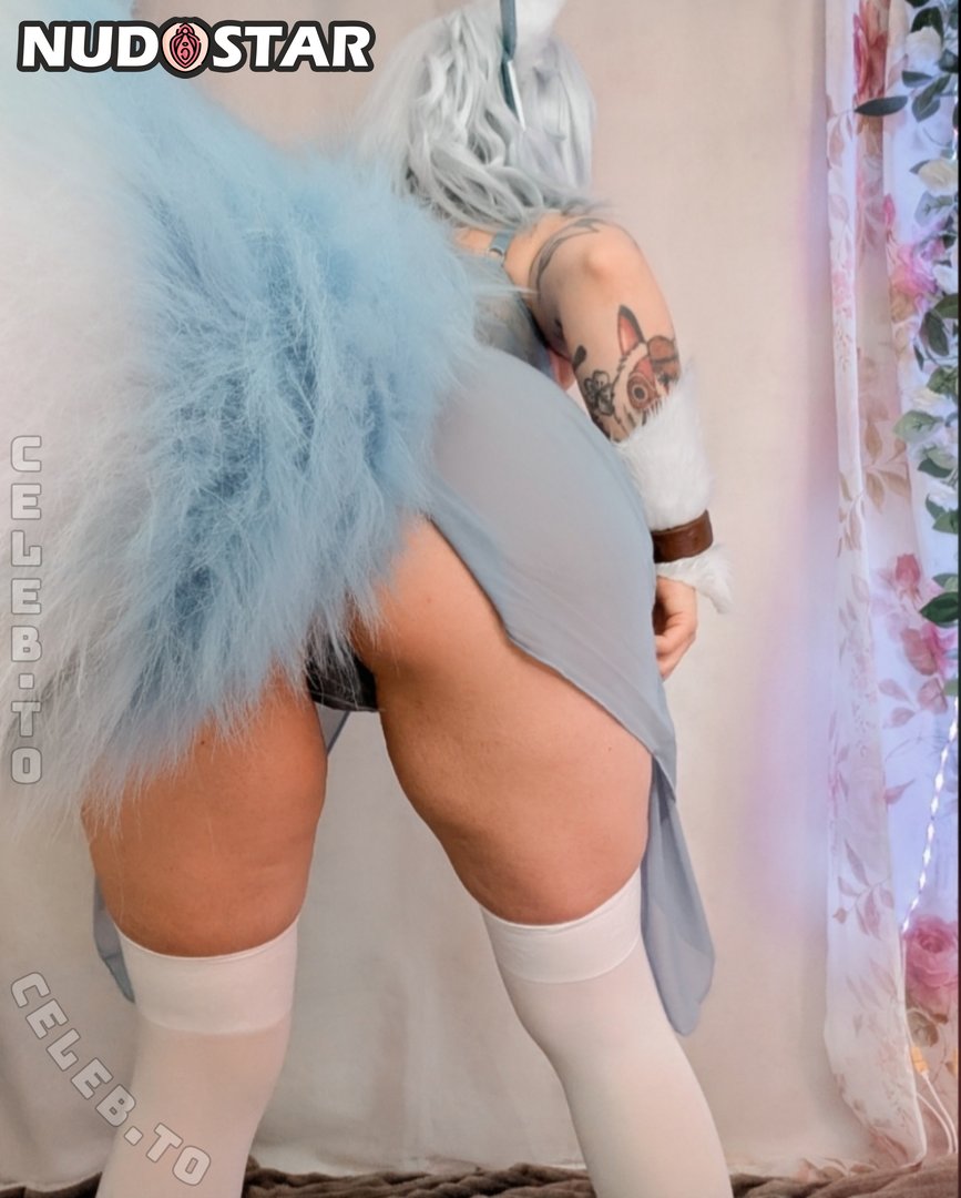 Cupcat_Cosplay Leaked Photo 7