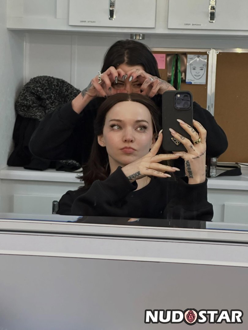 Dove_Cameron Leaked Photo 7