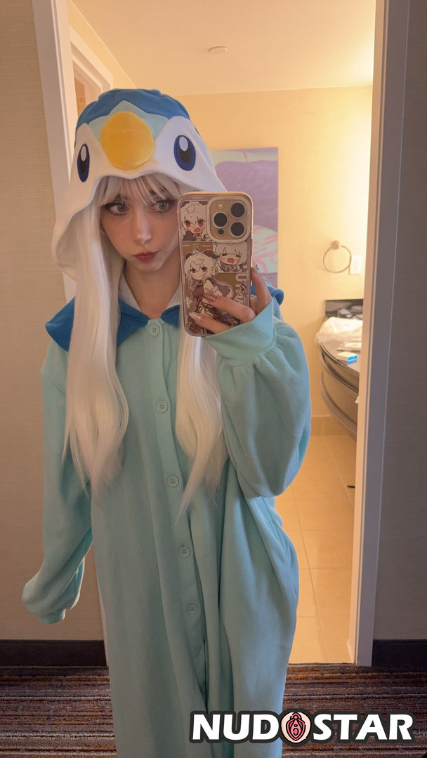 Duckie_Cos Leaked Photo 4