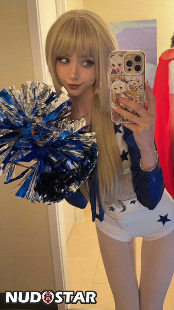 Duckie_Cos Leaked Photo 11