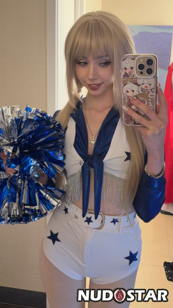 Duckie_Cos Leaked Photo 14