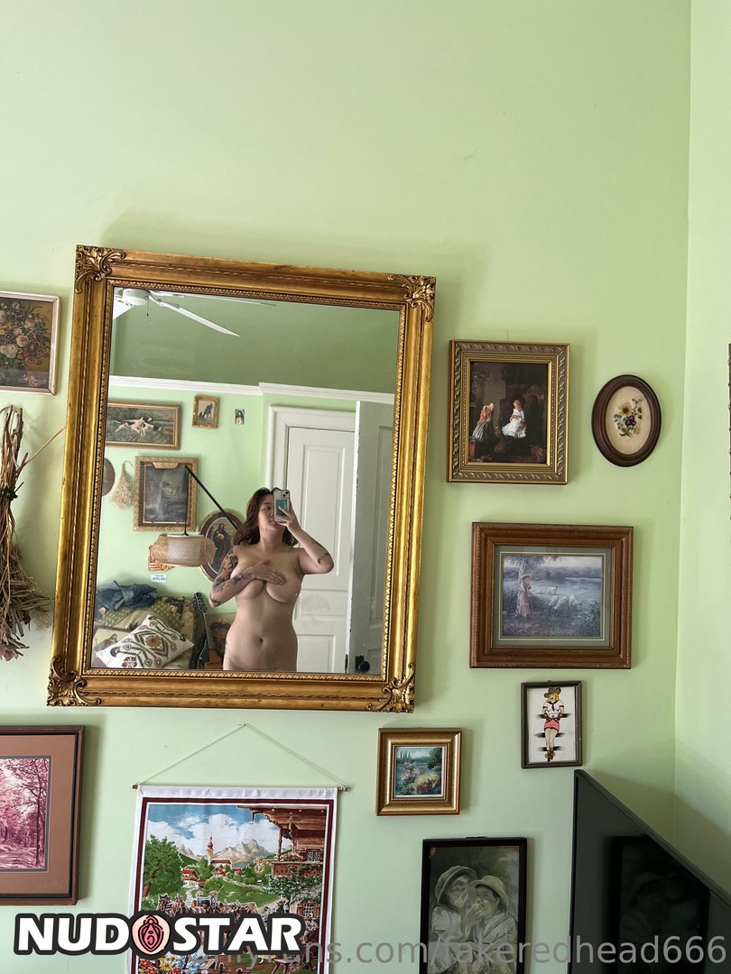 Fakeredhead666 Leaked Photo 10