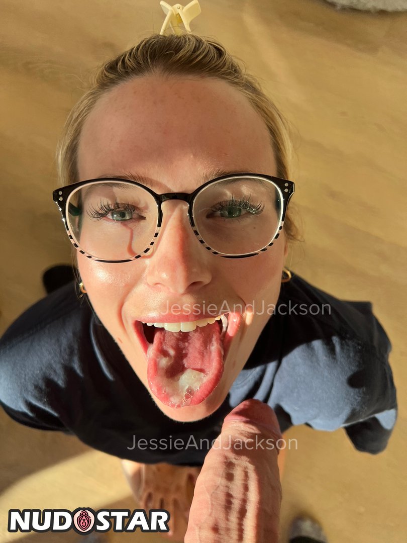 Jessie_And_Jackson Leaked Photo 6