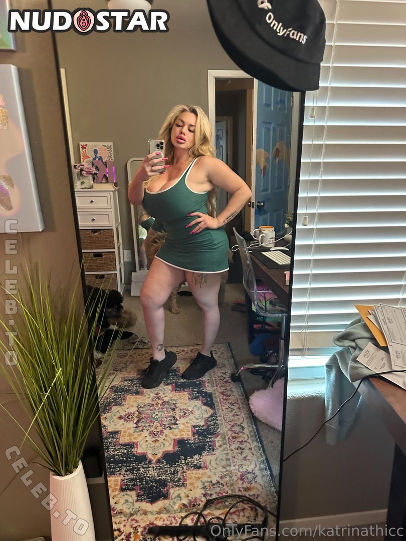 Katrina_Thicc Leaked Photo 18
